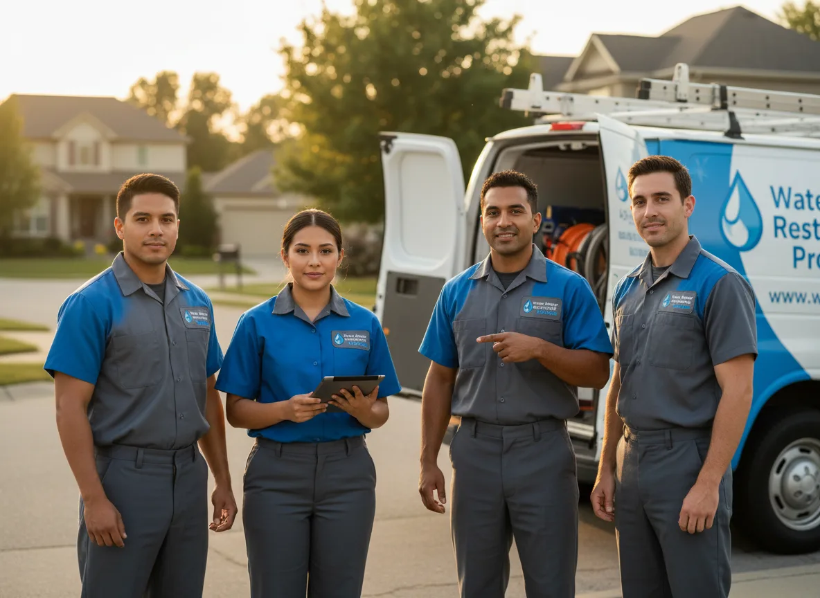 Flood Restoration company in Kresgeville, PA